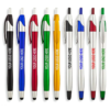 ABS Stylus Pen Ball Pen