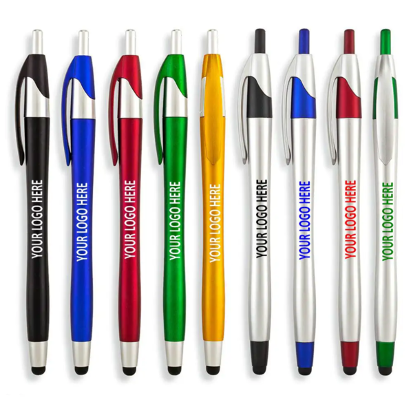 ABS Stylus Pen Ball Pen