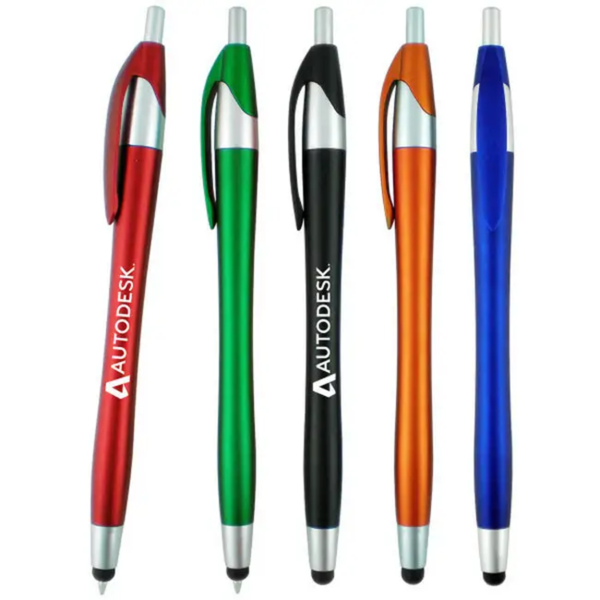 ABS Stylus Pen Ball Pen
