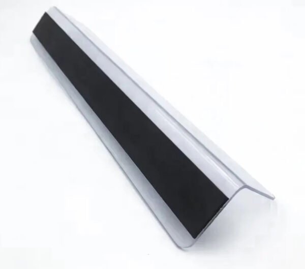 Acrylic Magnetic Shelf Divider for Supermarket