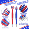 American Flag Ballpoint Pen