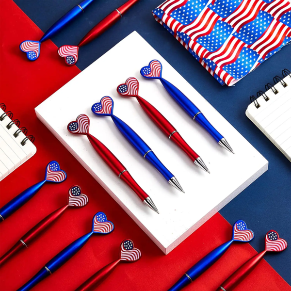American Flag Ballpoint Pen