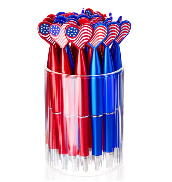 American Flag Ballpoint Pen