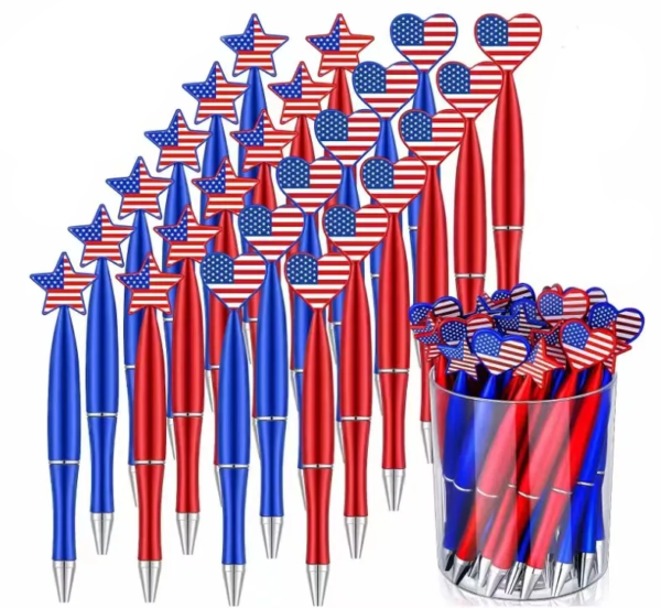 American Flag Ballpoint Pen