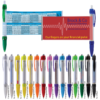 Pull Painting Flag Ballpoint Pen