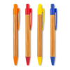 Bamboo Press Ballpoint Pen