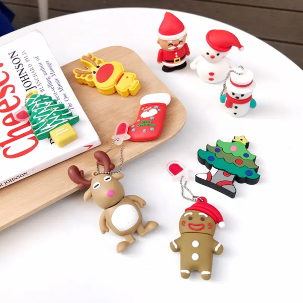 Christmas Tree USB Flash Drive