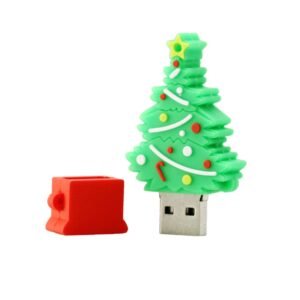 Christmas Tree USB Flash Drive