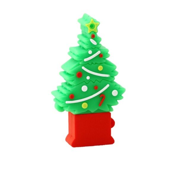 Christmas Tree USB Flash Drive