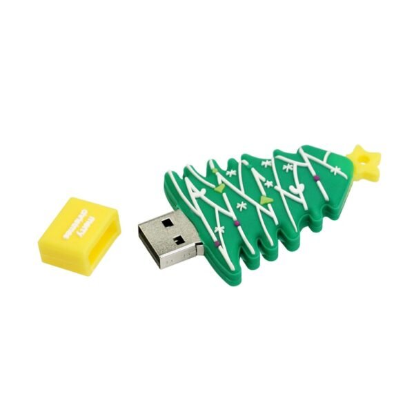 Christmas Tree USB Flash Drive