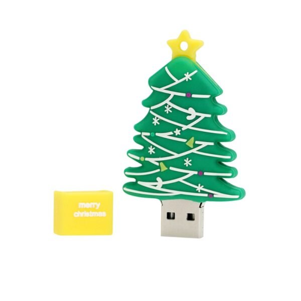Christmas Tree USB Flash Drive