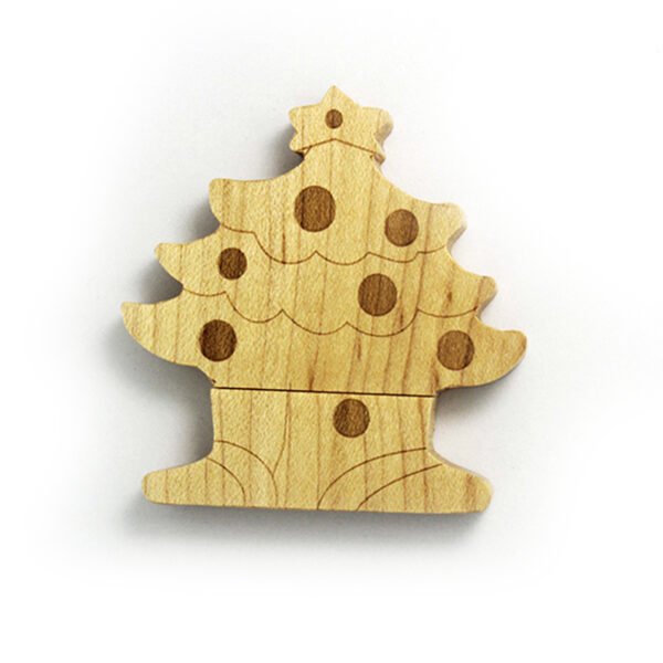 Christmas Tree USB Flash Drive