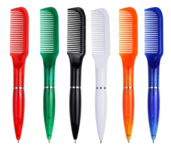 Comb Ballpoint Pen