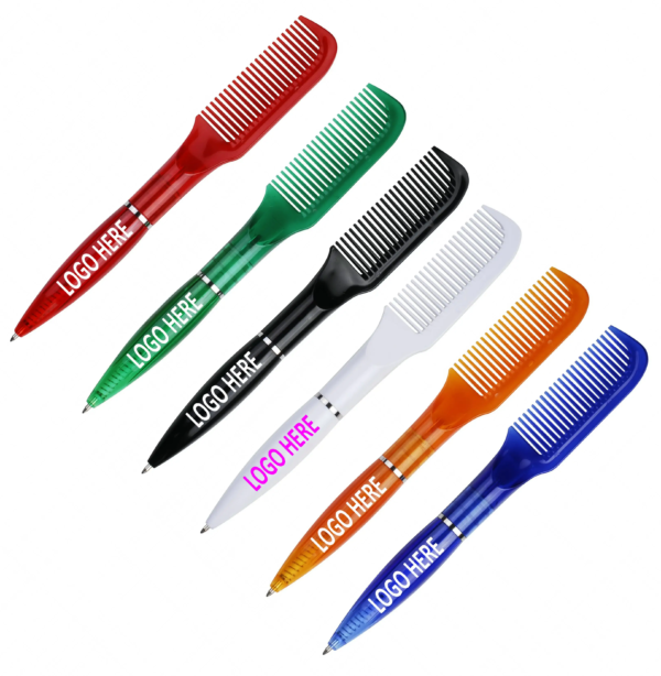 Comb Ballpoint Pen