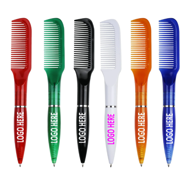 Comb Ballpoint Pen