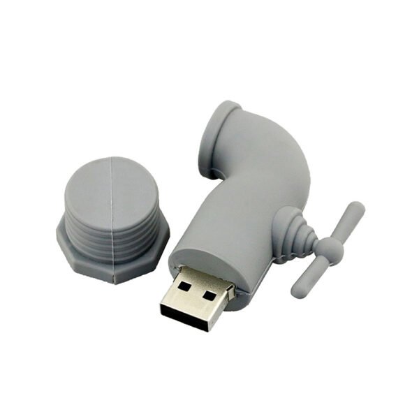 Water-tap USB Flash Drive