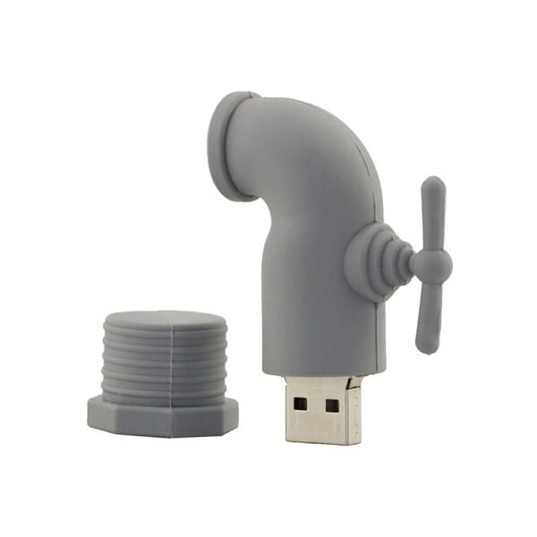 Water-tap USB Flash Drive