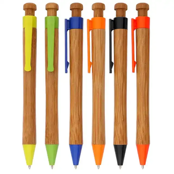 Custom Bamboo Pen