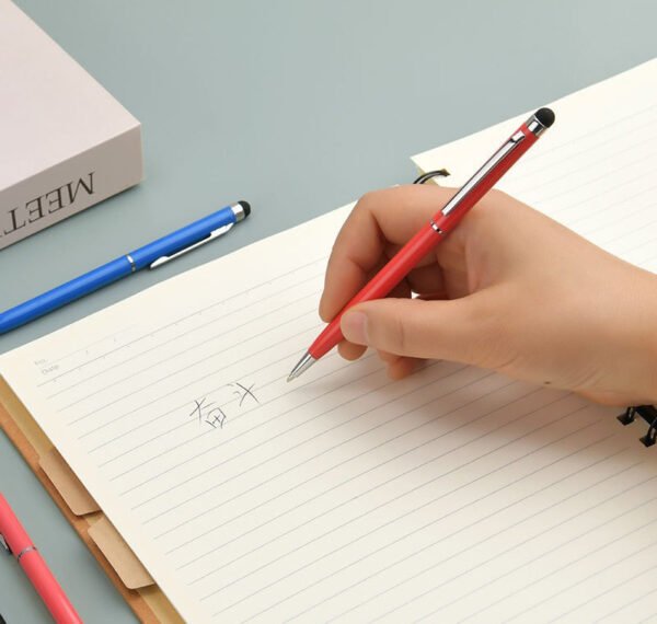 Stylus Metal Ballpoint Pen