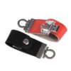 Leather Keyring USB Flash Drive