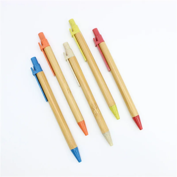 Custom Kraft Paper Pen