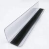 Acrylic Magnetic Shelf Divider for Supermarket