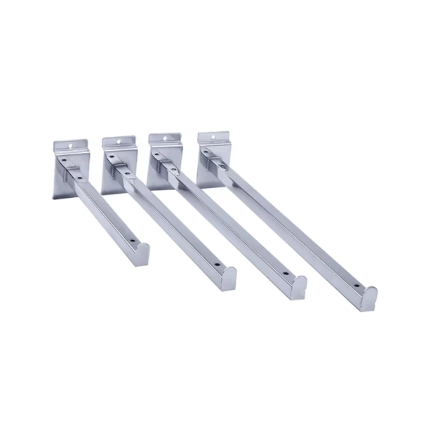 Metal Board Slatwall Display Hooks