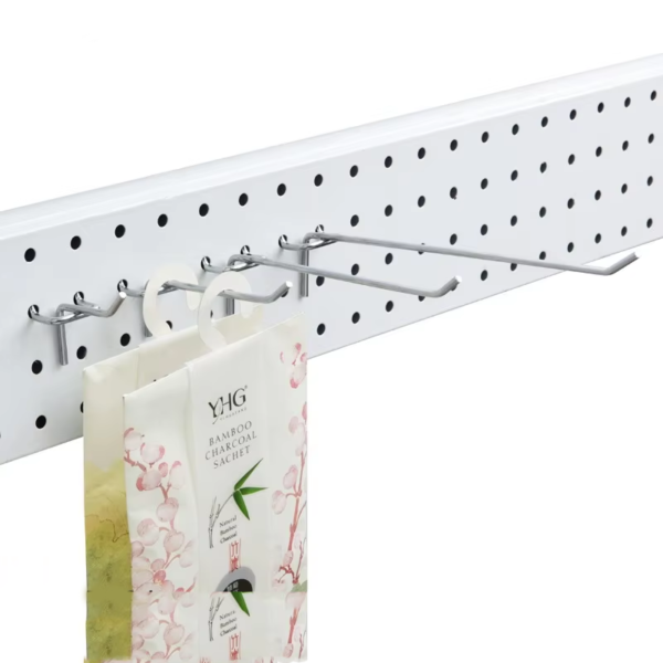 Metal Pegboard Display Hooks