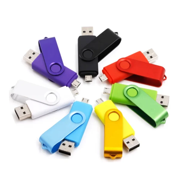Twister Type C USB Flash Drive