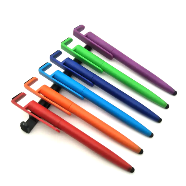 Mobile Phone Holder Stylus Pen