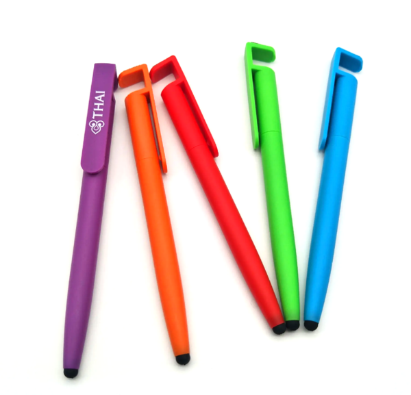 Mobile Phone Holder Stylus Pen
