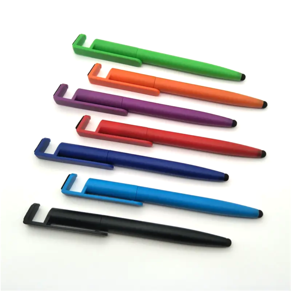 Mobile Phone Holder Stylus Pen