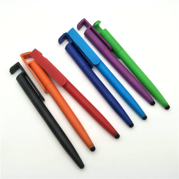 Mobile Phone Holder Stylus Pen