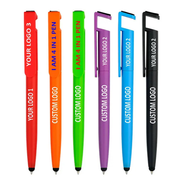 Mobile Phone Holder Stylus Pen
