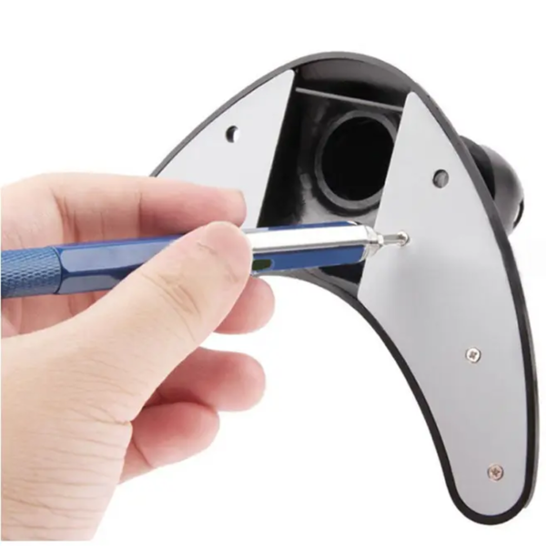 Multi Fuction Pen With Stylus Ruler