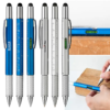 Multi Fuction Pen With Stylus Ruler