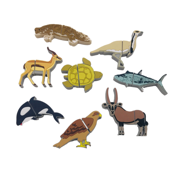 Bull USB Flash Drive