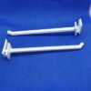 Plastic Slatwall Hook For Supermarket