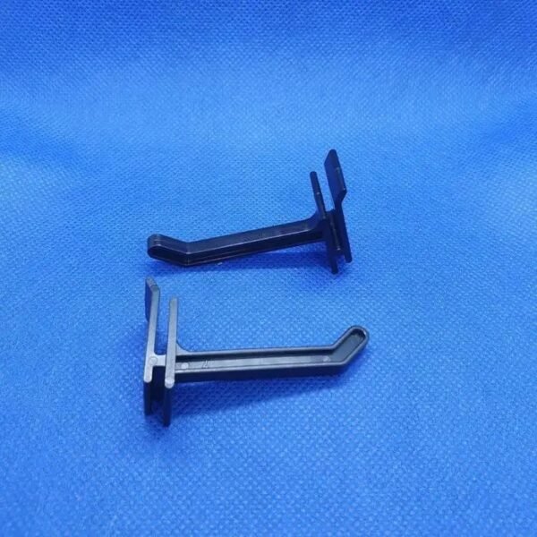 Plastic Slatwall Hook For Supermarket