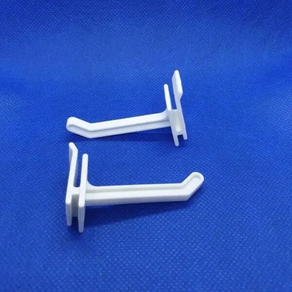 Plastic Slatwall Hook For Supermarket