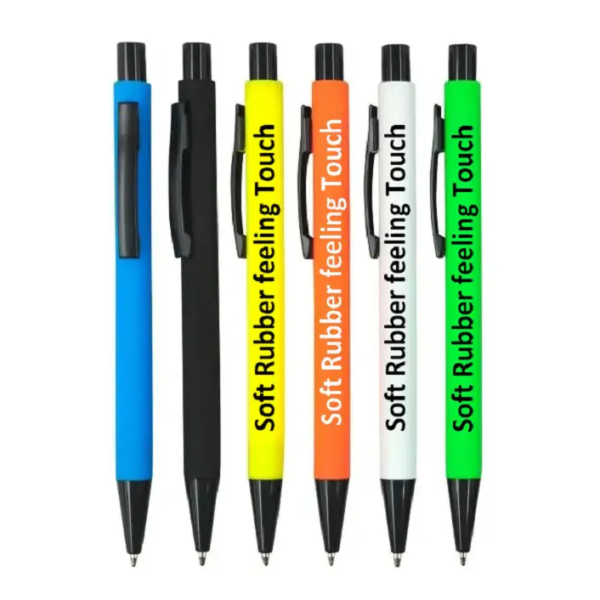 Stylo à bille en plastique