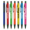 Stylo à bille en plastique