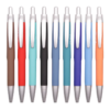 Rubber Shell Ballpoint Pen