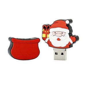 Santa Claus USB Flash Drive