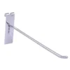 Single Wire Slatwall Hooks For Supermarket