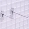 Single Wire Slatwall Hooks For Supermarket