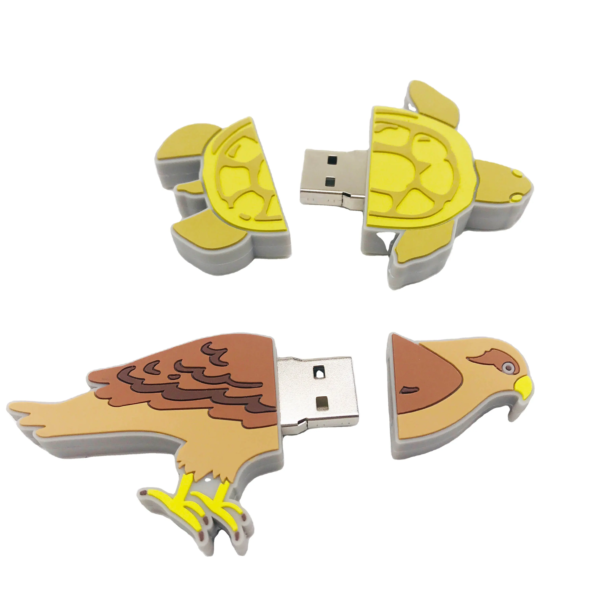 Sea ​​Turtle USB Flash Drive