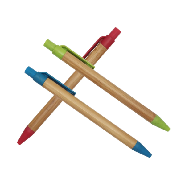 Custom Kraft Paper Pen