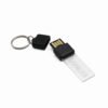 Acrylic Led USB Flash Drive