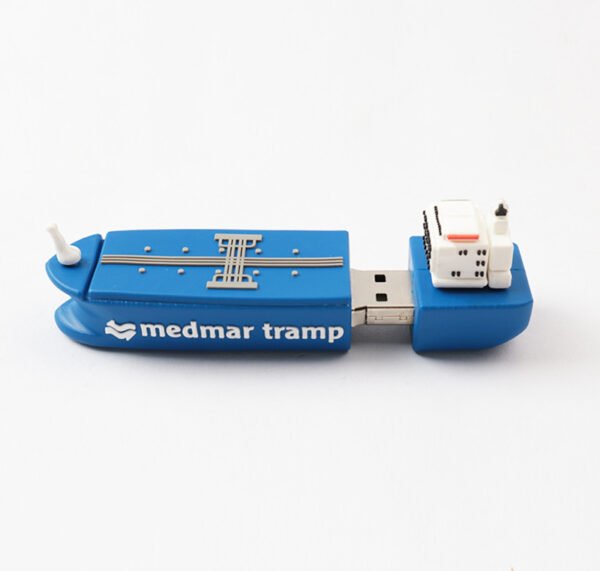 Aircraft Carrier USB Flash Drive